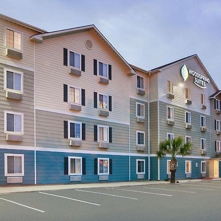 Woodspring Suites Brownsville Exteriör bild