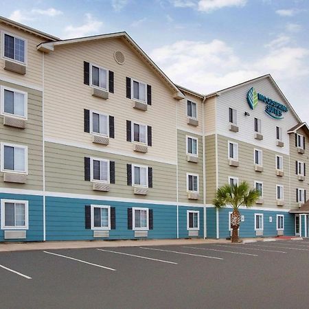 Woodspring Suites Brownsville Exteriör bild
