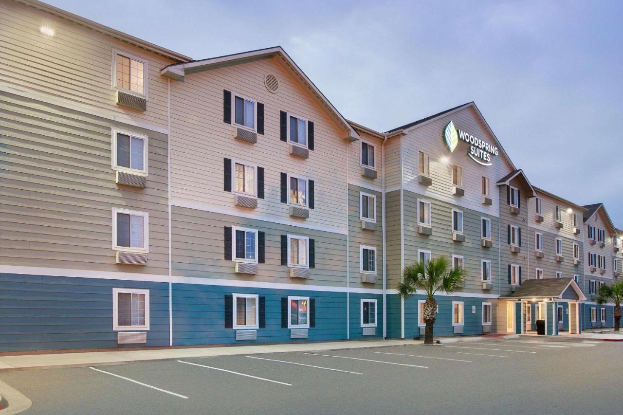 Woodspring Suites Brownsville Exteriör bild