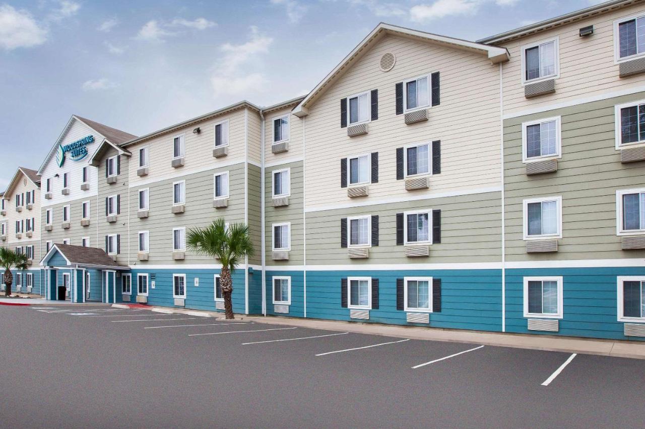 Woodspring Suites Brownsville Exteriör bild