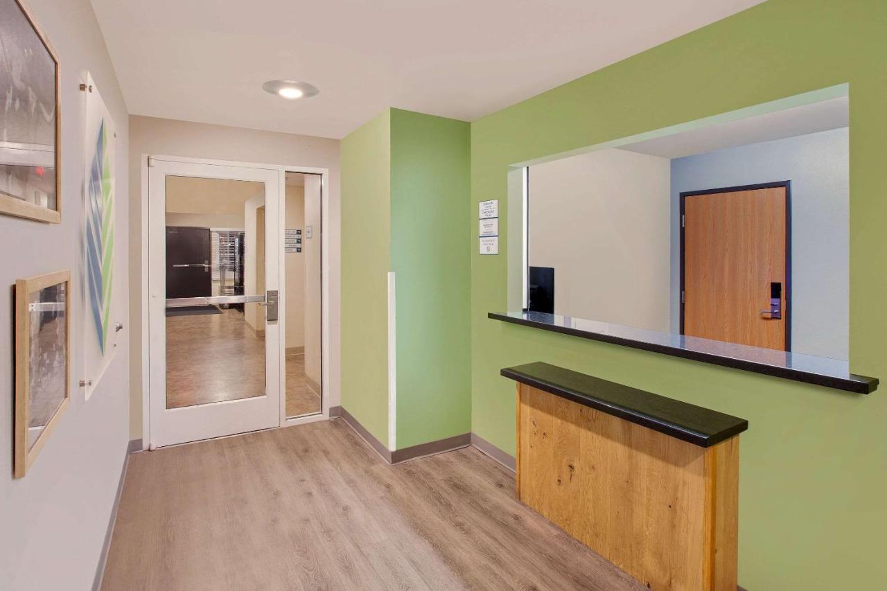 Woodspring Suites Brownsville Exteriör bild
