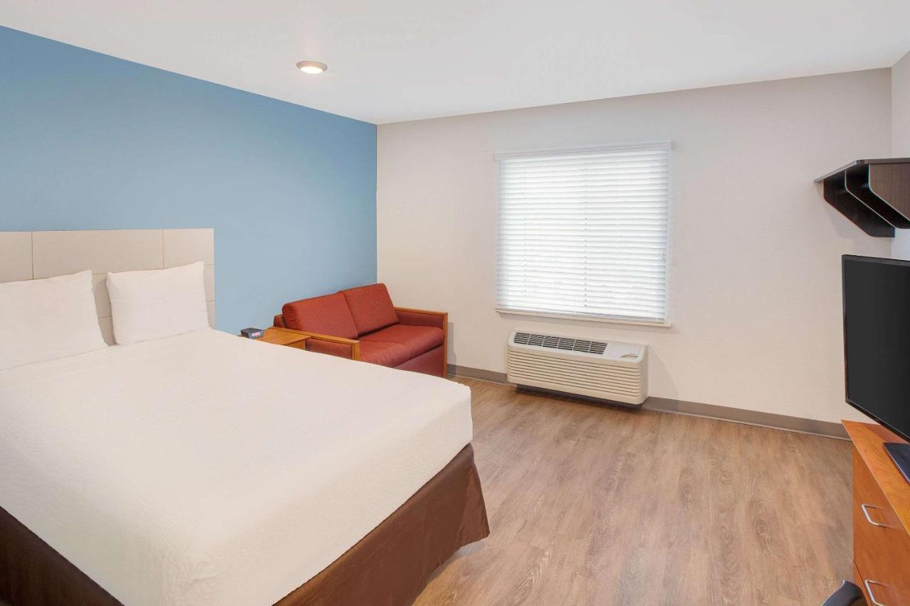 Woodspring Suites Brownsville Exteriör bild