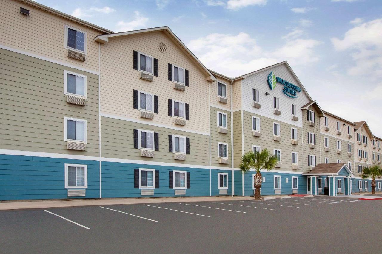 Woodspring Suites Brownsville Exteriör bild