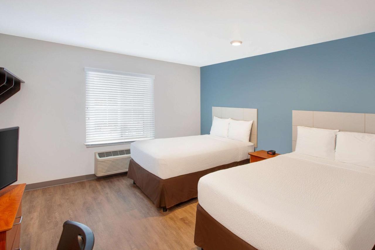 Woodspring Suites Brownsville Exteriör bild