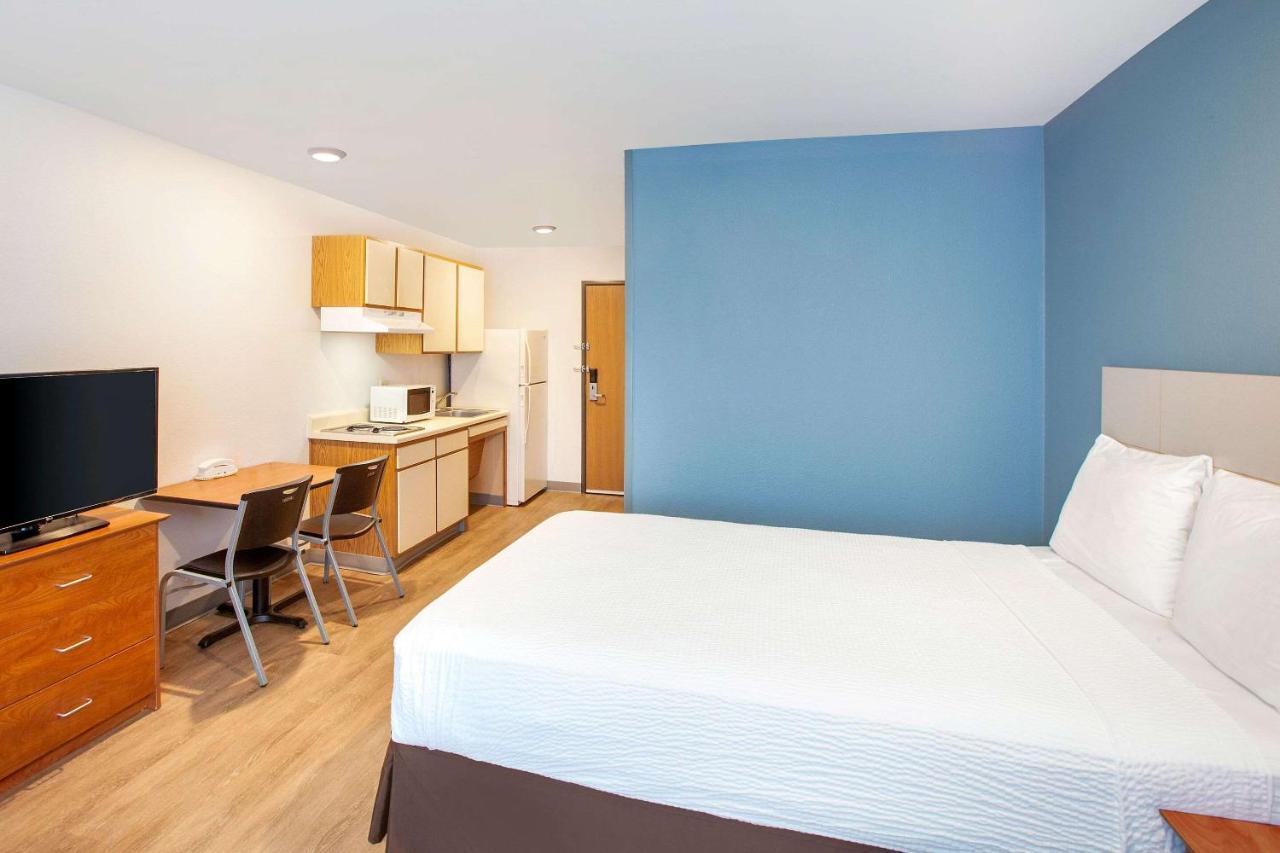 Woodspring Suites Brownsville Exteriör bild